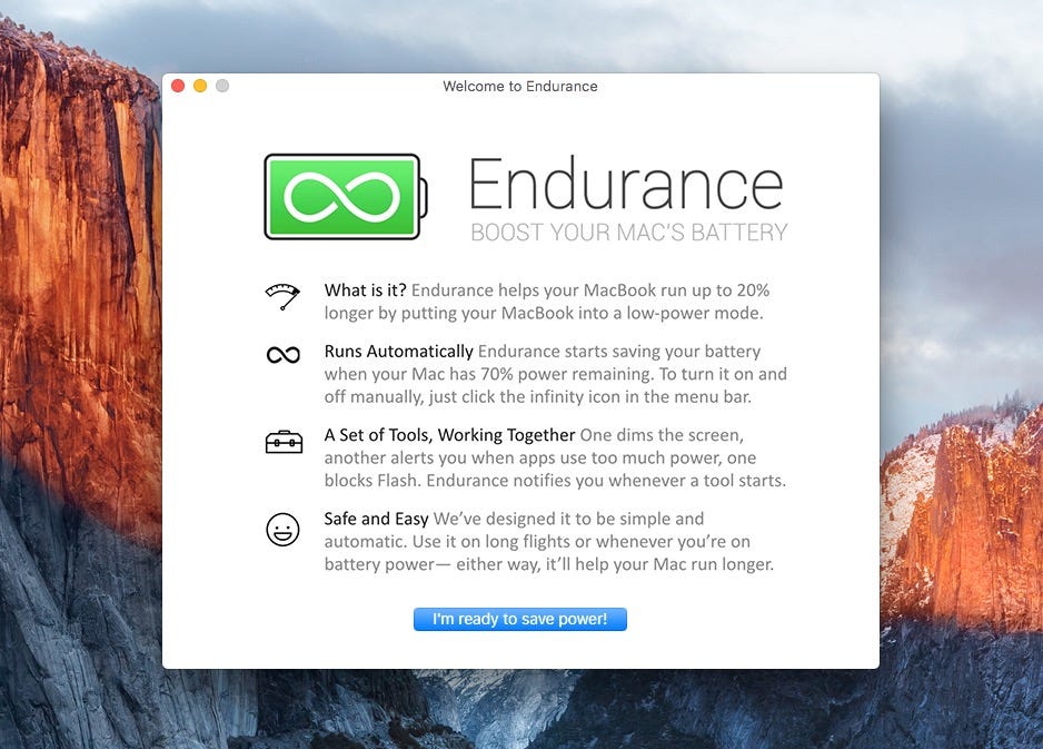 App Promises to Improve Mac Battery Life