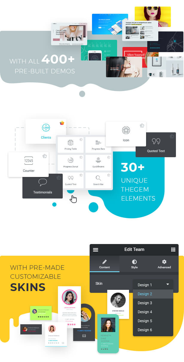 TheGem - Creative Multi-Purpose & WooCommerce WordPress Theme - 3 TheGem - Creative Multi-Purpose & WooCommerce WordPress Theme - 3