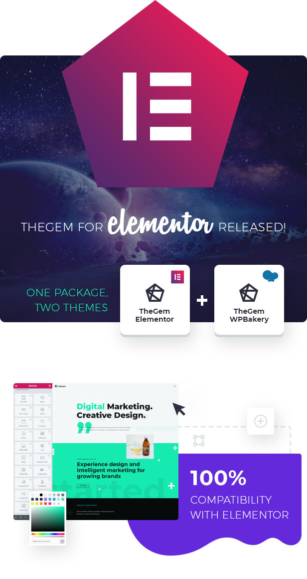 TheGem - Creative Multi-Purpose & WooCommerce WordPress Theme - 2 TheGem - Creative Multi-Purpose & WooCommerce WordPress Theme - 2