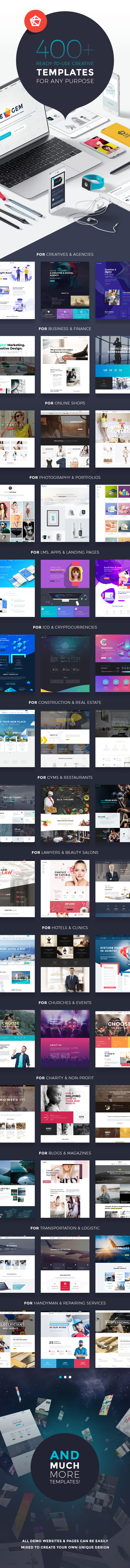 TheGem - Creative Multi-Purpose & WooCommerce WordPress Theme - 5 TheGem - Creative Multi-Purpose & WooCommerce WordPress Theme - 5