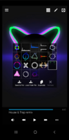 Avee-Player-home-page.png Avee-Player-home-page.png