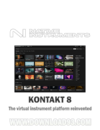 Native Instruments Kontakt 8.png Native Instruments Kontakt 8.png